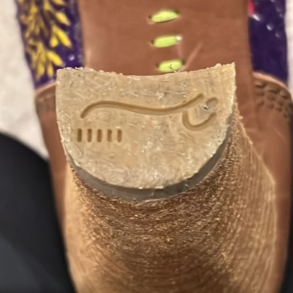 Terra Plana Quilted Ankle Boots - Picture 9 of 11